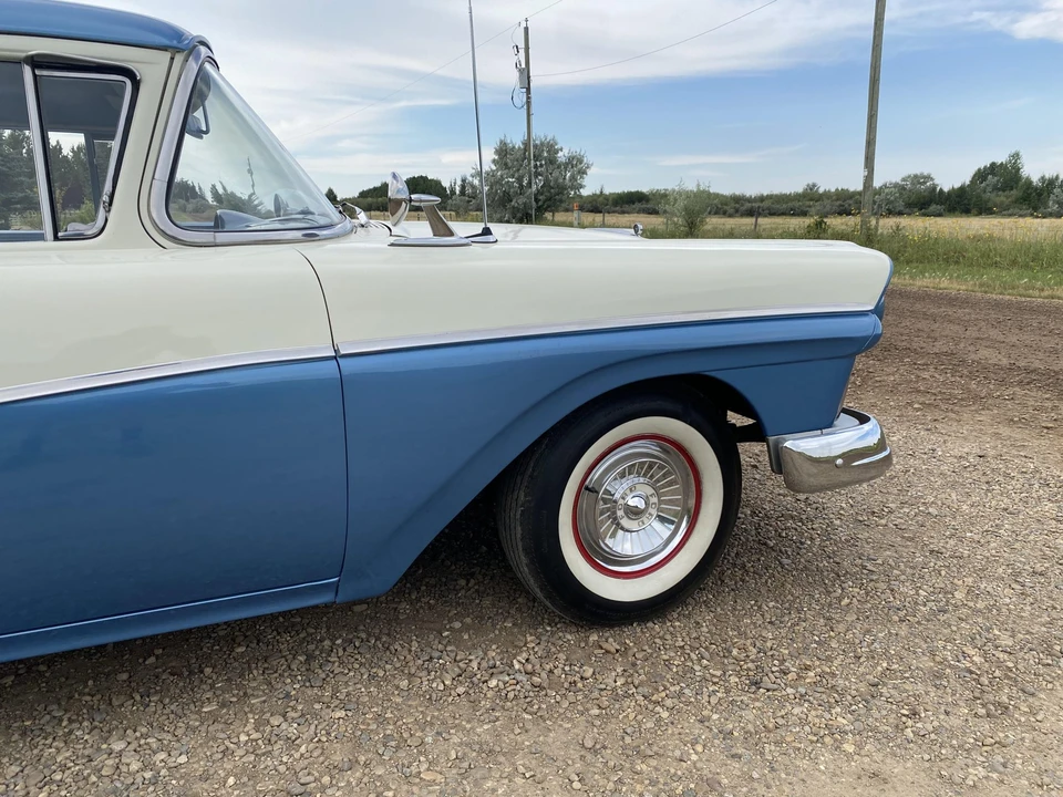 1957 Ford Ranchero 1st Gen - Image 28 of 31
