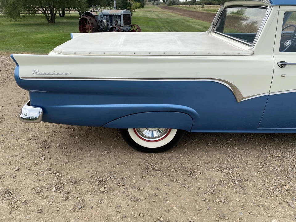 1957 Ford Ranchero 1st Gen - Image 23 of 31
