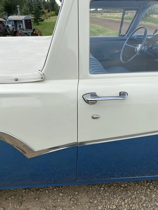 1957 Ford Ranchero 1st Gen - Image 25 of 31