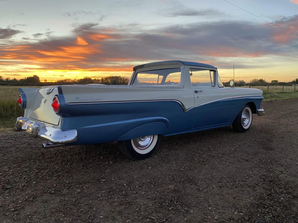 1957 Ford Ranchero 1st Gen - Image 7 of 31