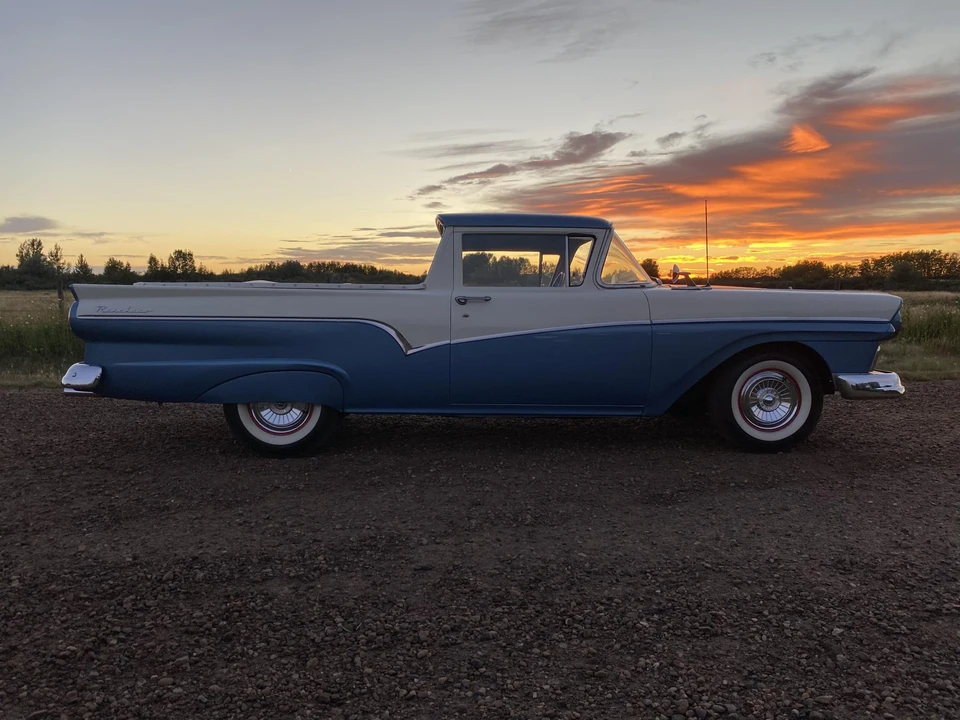 1957 Ford Ranchero 1st Gen - Image 8 of 31