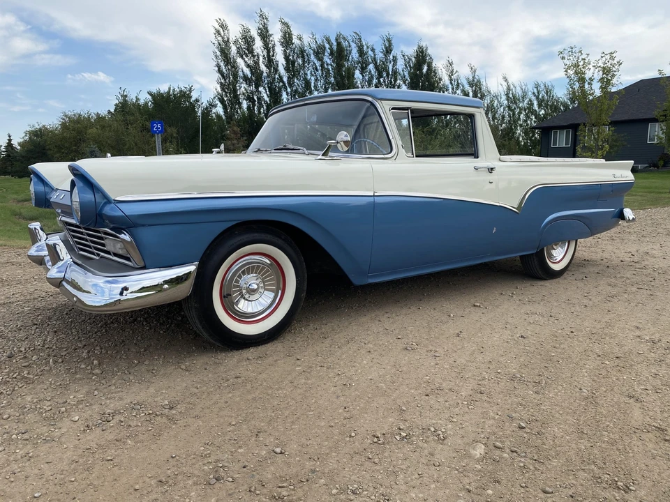 1957 Ford Ranchero 1st Gen - Image 4 of 31