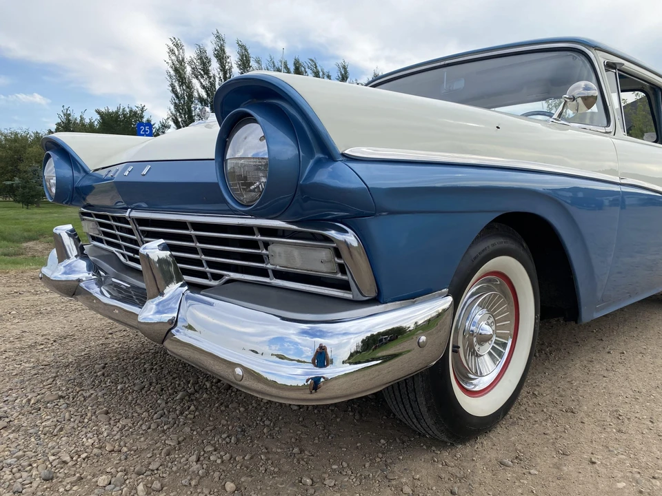 1957 Ford Ranchero 1st Gen - Image 10 of 31