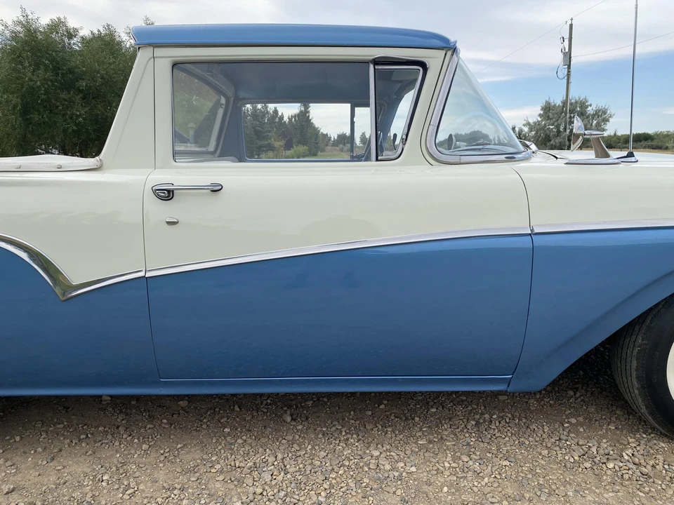 1957 Ford Ranchero 1st Gen - Image 24 of 31