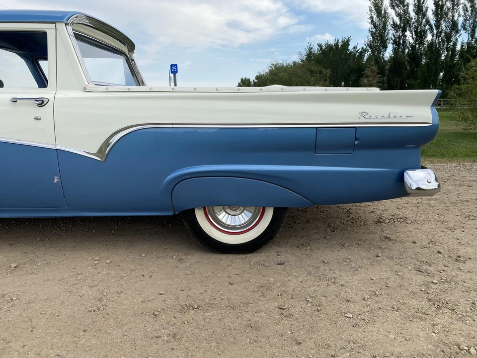 1957 Ford Ranchero 1st Gen - Image 15 of 31