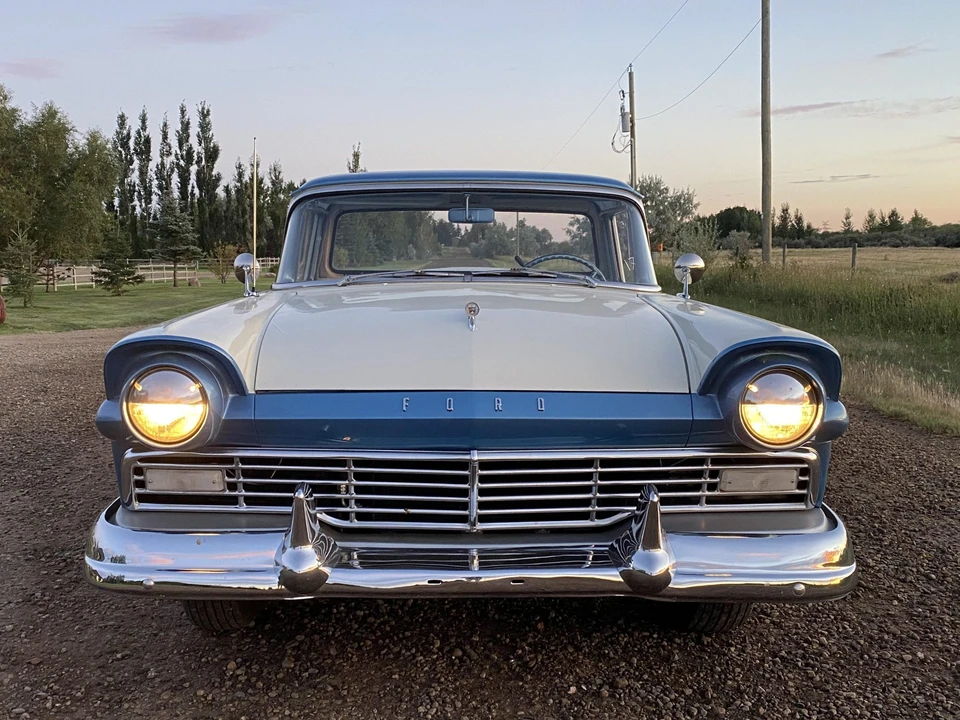 1957 Ford Ranchero 1st Gen - Image 2 of 31