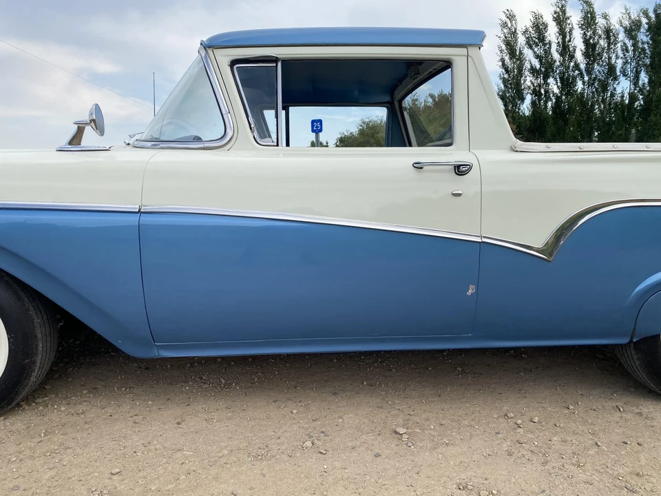 1957 Ford Ranchero 1st Gen - Image 14 of 31