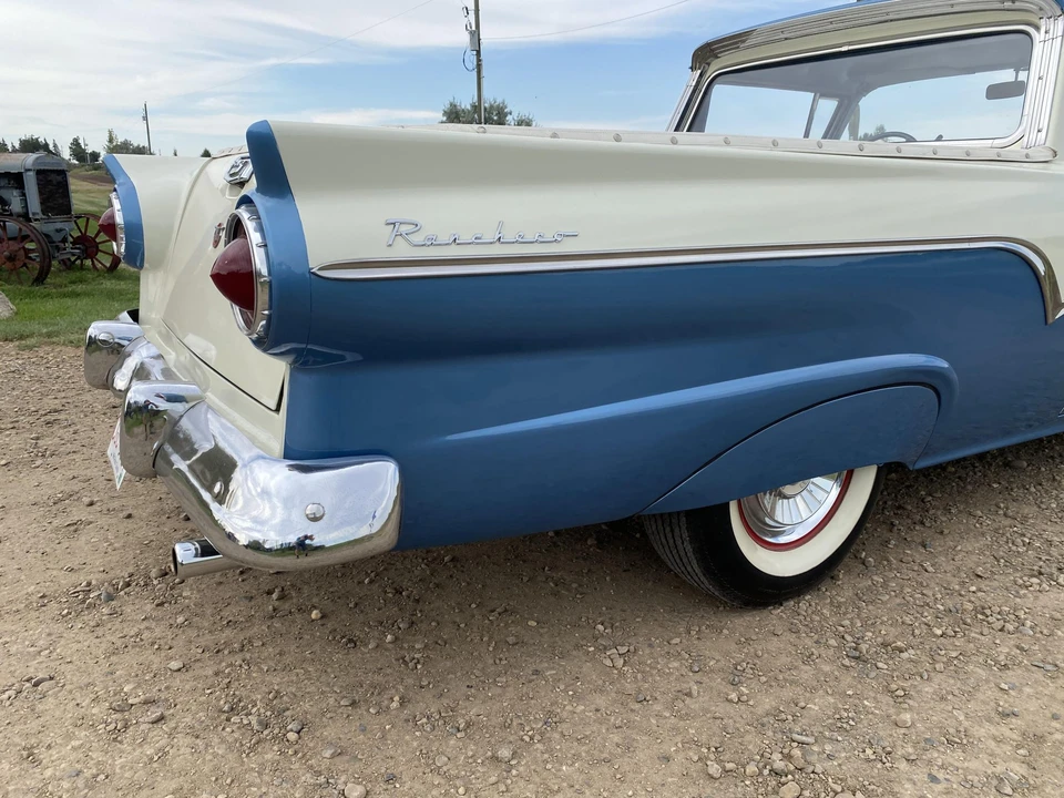 1957 Ford Ranchero 1st Gen - Image 22 of 31