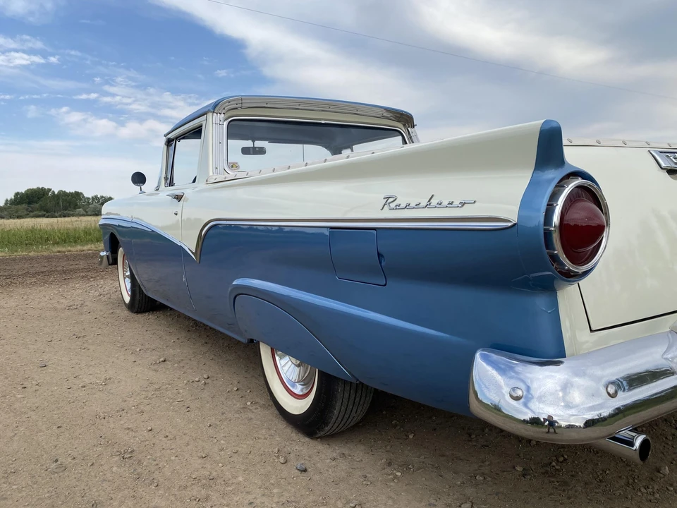 1957 Ford Ranchero 1st Gen - Image 17 of 31