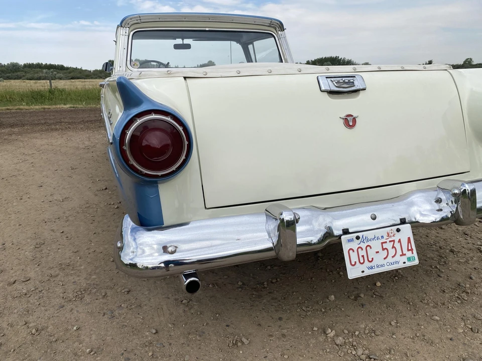 1957 Ford Ranchero 1st Gen - Image 19 of 31