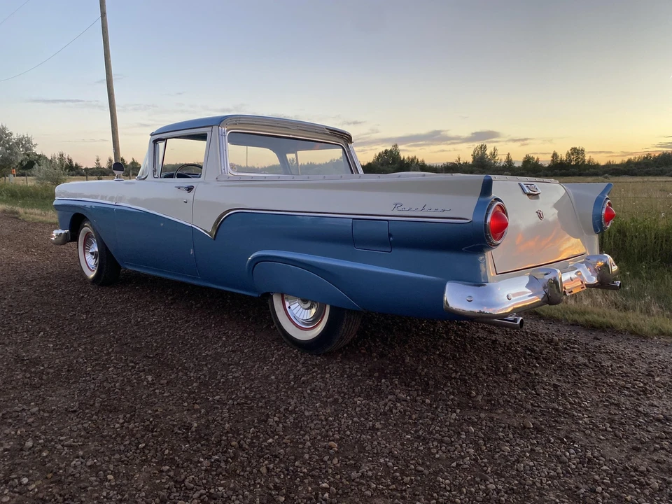 1957 Ford Ranchero 1st Gen - Image 6 of 31
