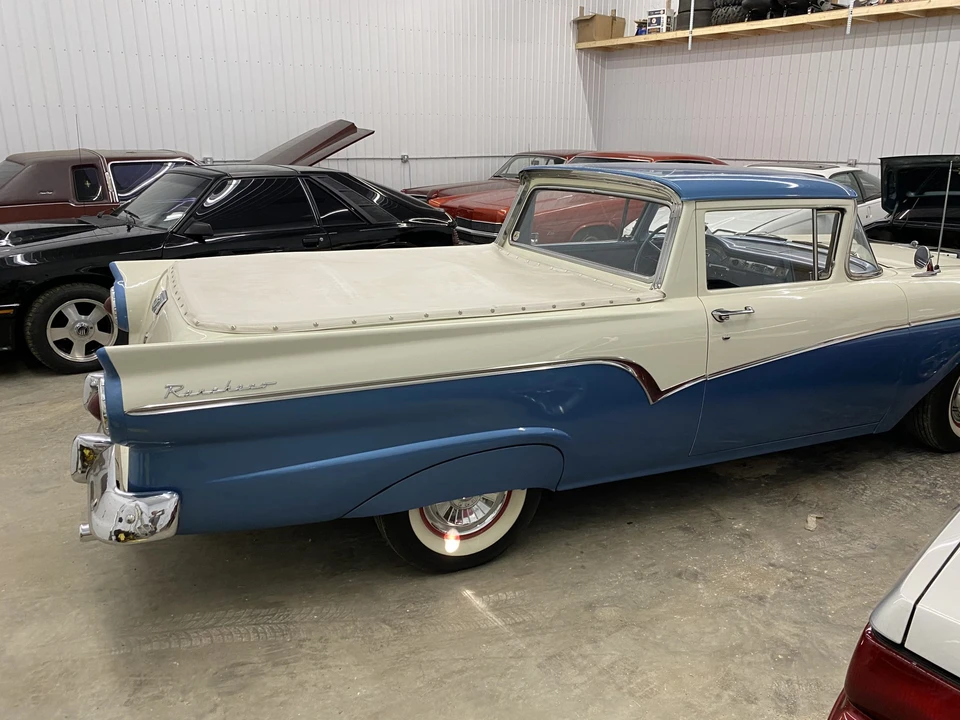 1957 Ford Ranchero 1st Gen - Image 29 of 31