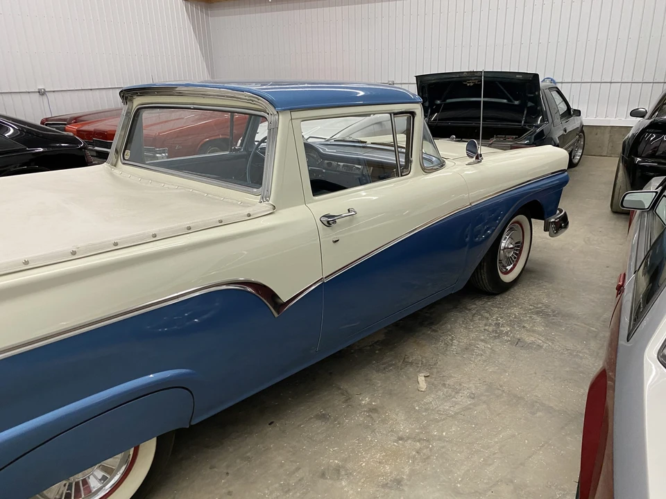 1957 Ford Ranchero 1st Gen - Image 30 of 31
