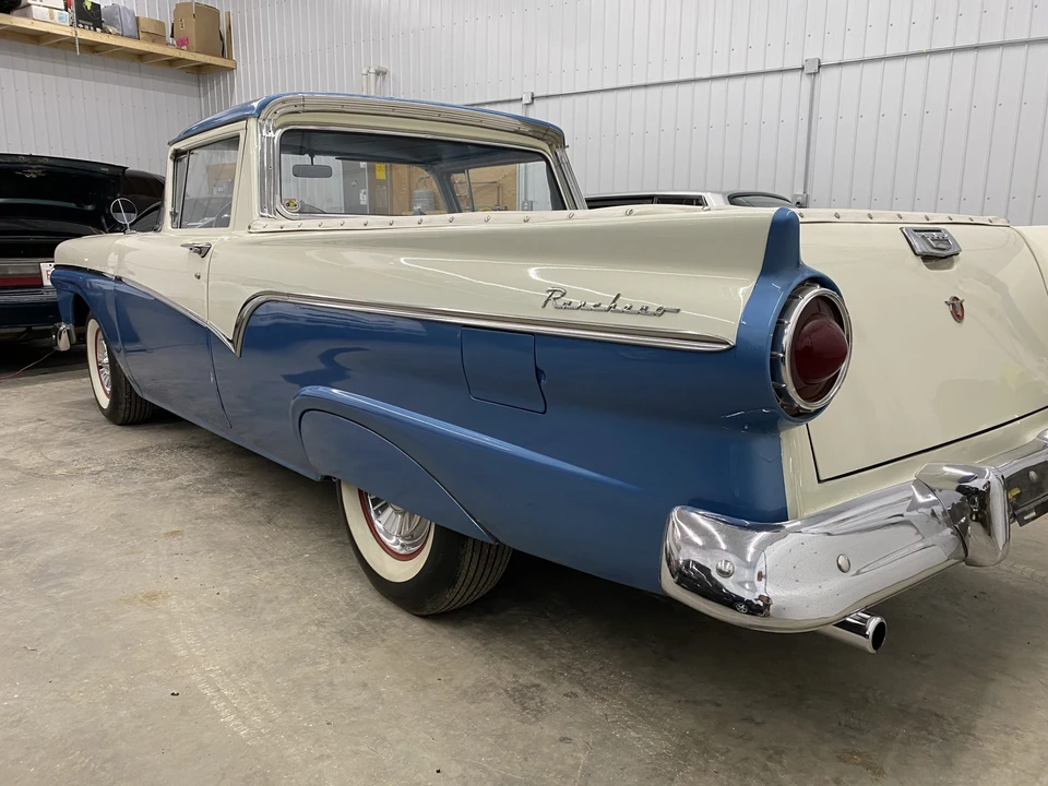1957 Ford Ranchero 1st Gen - Image 16 of 31