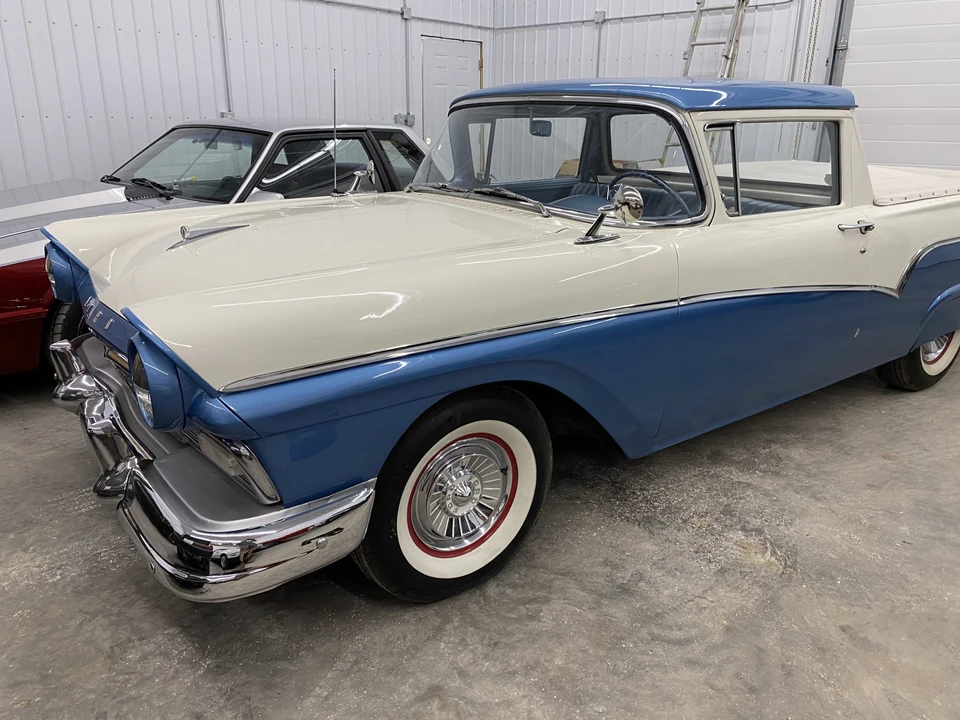 1957 Ford Ranchero 1st Gen - Image 12 of 31