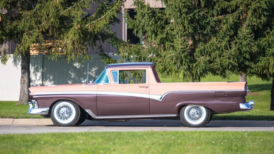 1957 Ford Ranchero 1st Gen - Image 2 of 20