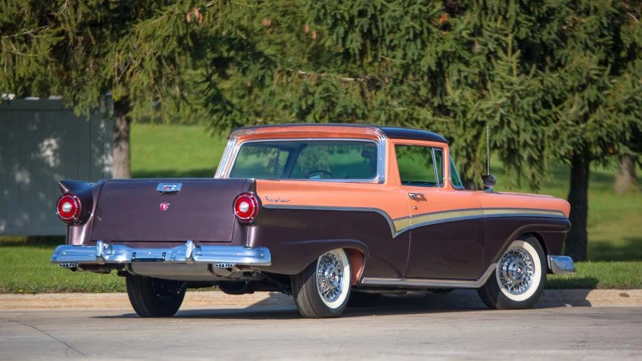 1957 Ford Ranchero 1st Gen - Image 3 of 20