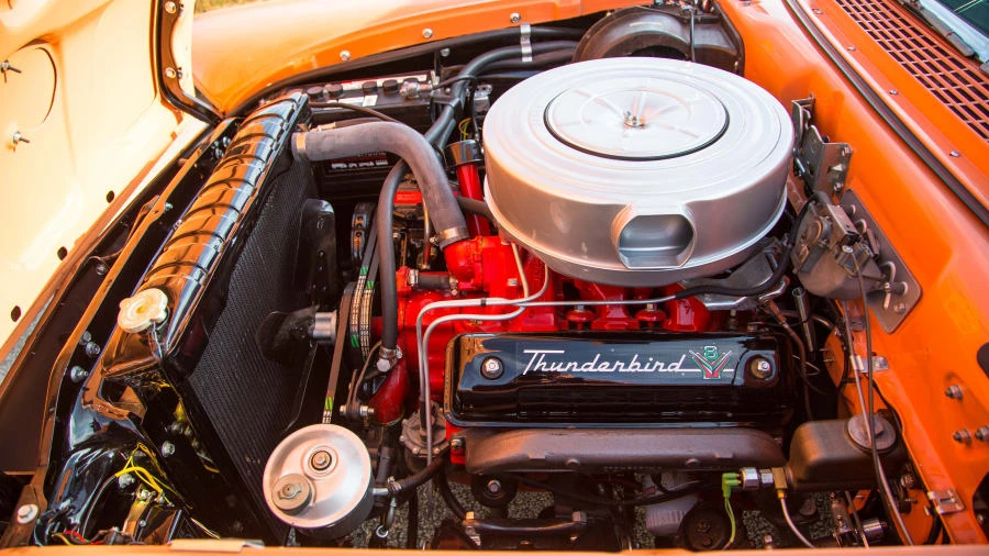 1957 Ford Ranchero 1st Gen - Image 6 of 20