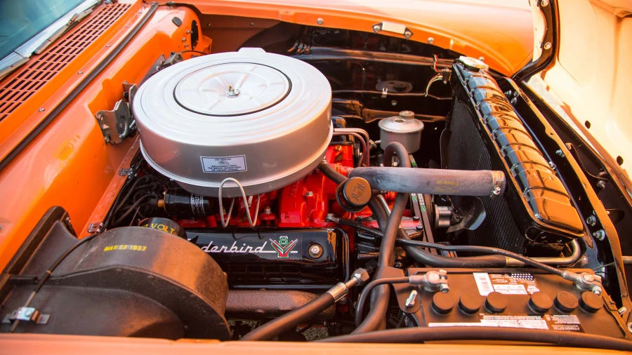 1957 Ford Ranchero 1st Gen - Image 7 of 20