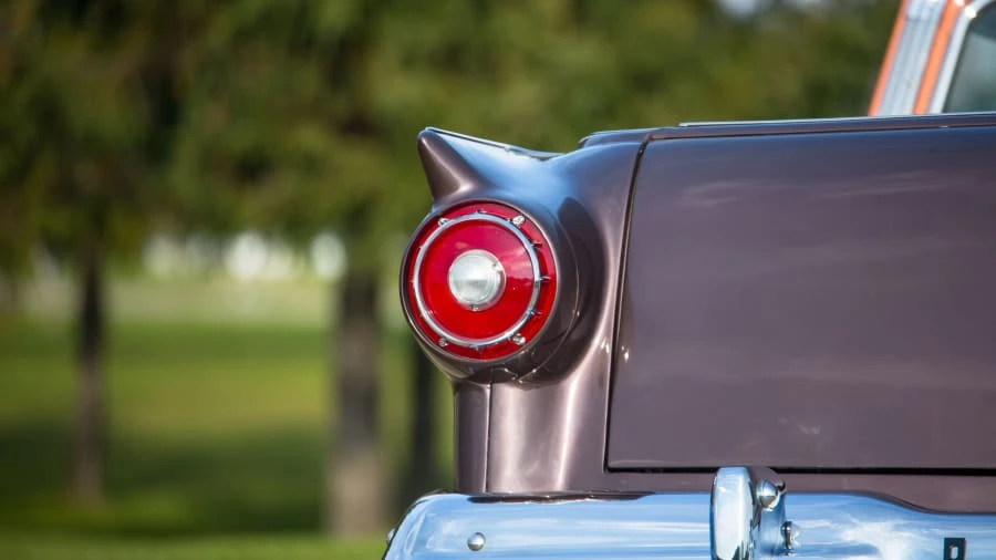 1957 Ford Ranchero 1st Gen - Image 9 of 20
