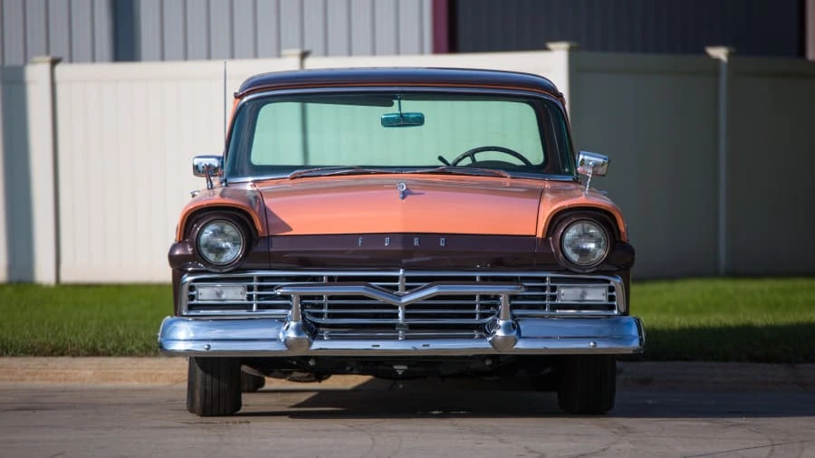 1957 Ford Ranchero 1st Gen - Image 11 of 20