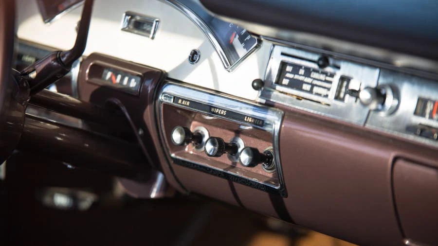 1957 Ford Ranchero 1st Gen - Image 17 of 20