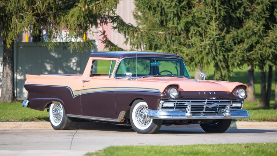1957 Ford Ranchero 1st Gen - Image 20 of 20