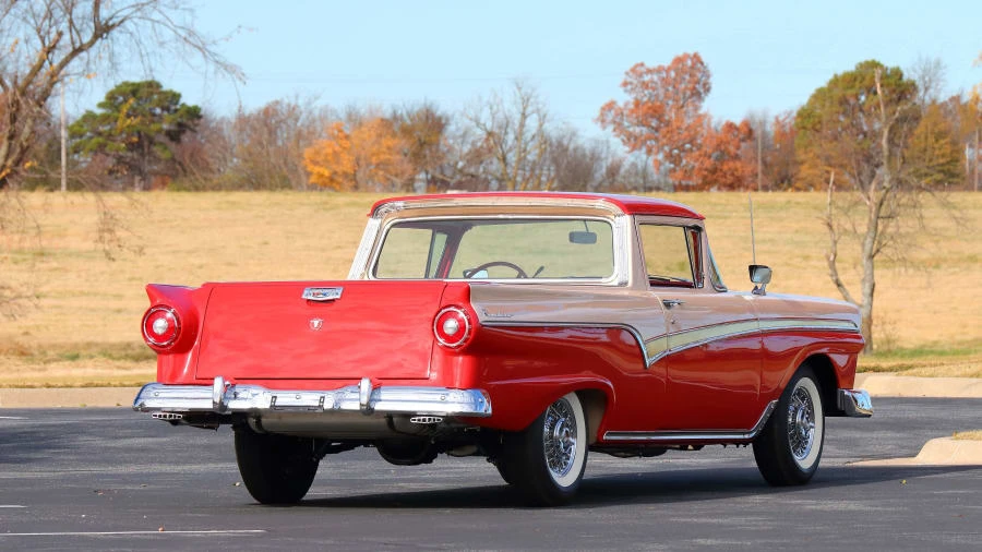 1957 Ford Ranchero 1st Gen - Image 3 of 12