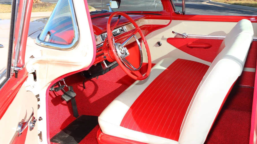 1957 Ford Ranchero 1st Gen - Image 4 of 12
