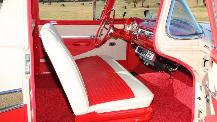 1957 Ford Ranchero 1st Gen - Image 5 of 12