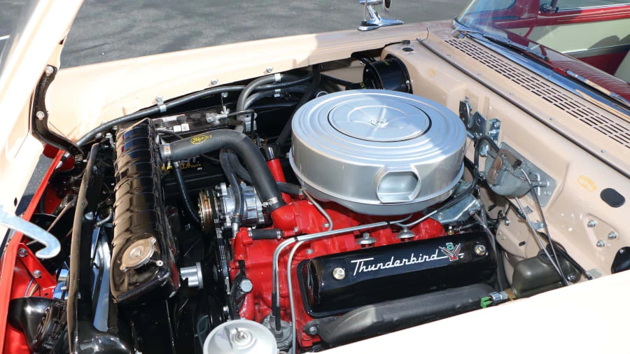 1957 Ford Ranchero 1st Gen - Image 6 of 12