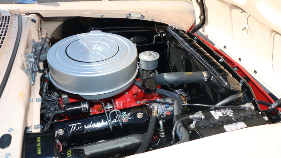 1957 Ford Ranchero 1st Gen - Image 7 of 12