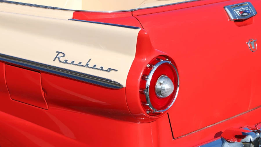 1957 Ford Ranchero 1st Gen - Image 11 of 12