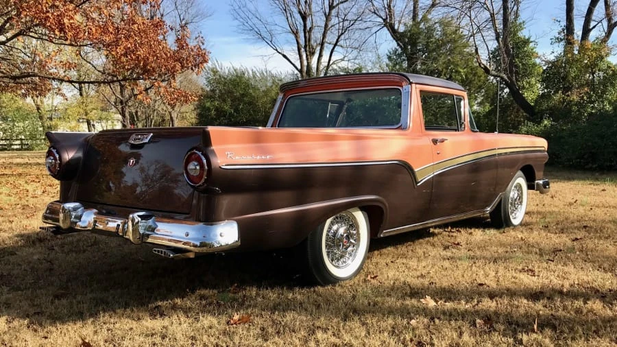 1957 Ford Ranchero 1st Gen - Image 2 of 10