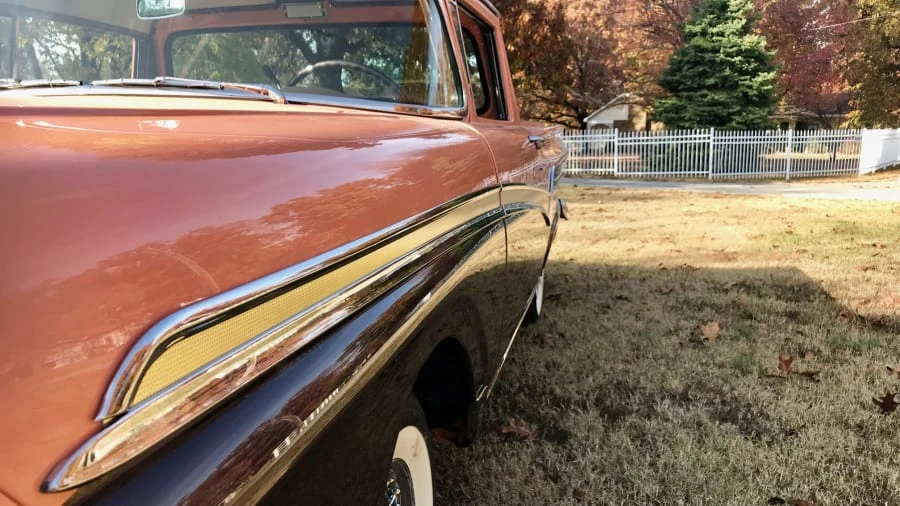 1957 Ford Ranchero 1st Gen - Image 5 of 10