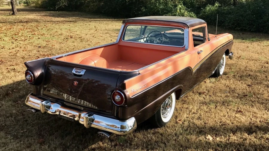 1957 Ford Ranchero 1st Gen - Image 9 of 10