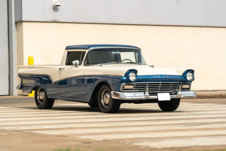 1957 Ford Ranchero 1st Gen - Image 6 of 22