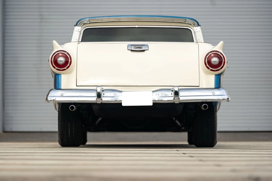 1957 Ford Ranchero 1st Gen - Image 5 of 22