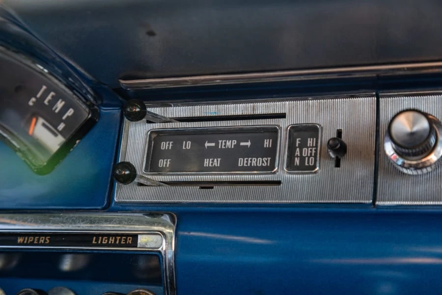 1957 Ford Ranchero 1st Gen - Image 30 of 31