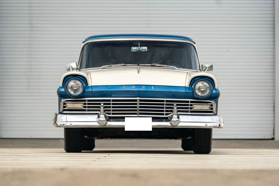 1957 Ford Ranchero 1st Gen - Image 4 of 22