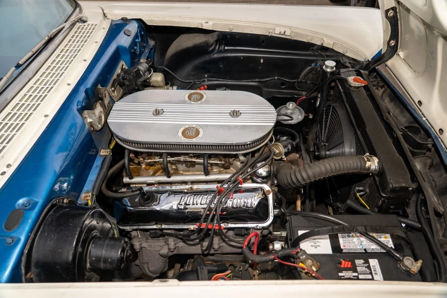 1957 Ford Ranchero 1st Gen - Image 21 of 22