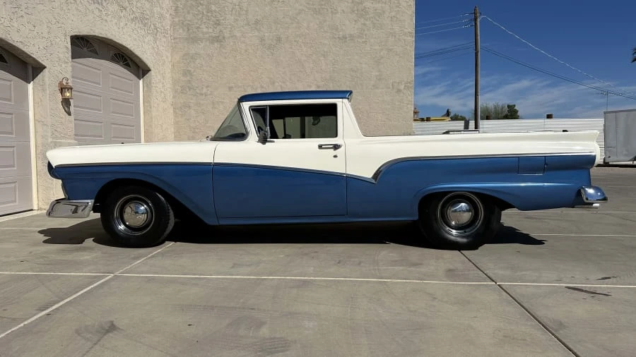 1957 Ford Ranchero 1st Gen - Image 2 of 13