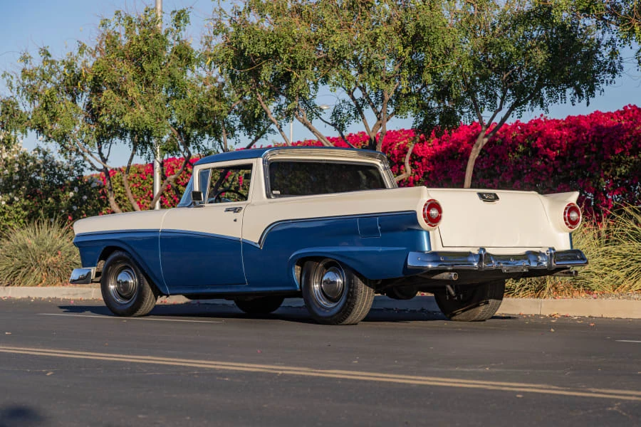 1957 Ford Ranchero 1st Gen - Image 21 of 31