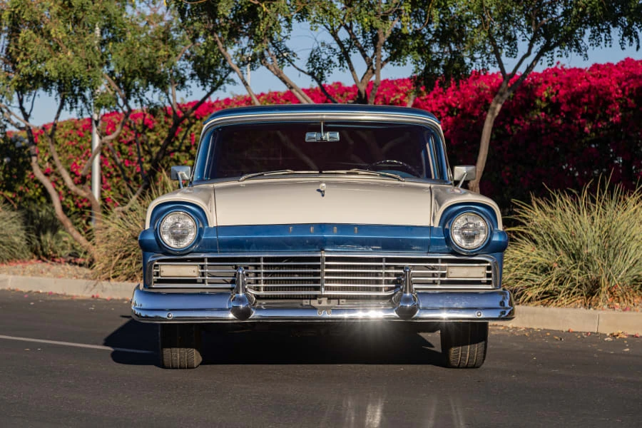1957 Ford Ranchero 1st Gen - Image 4 of 31
