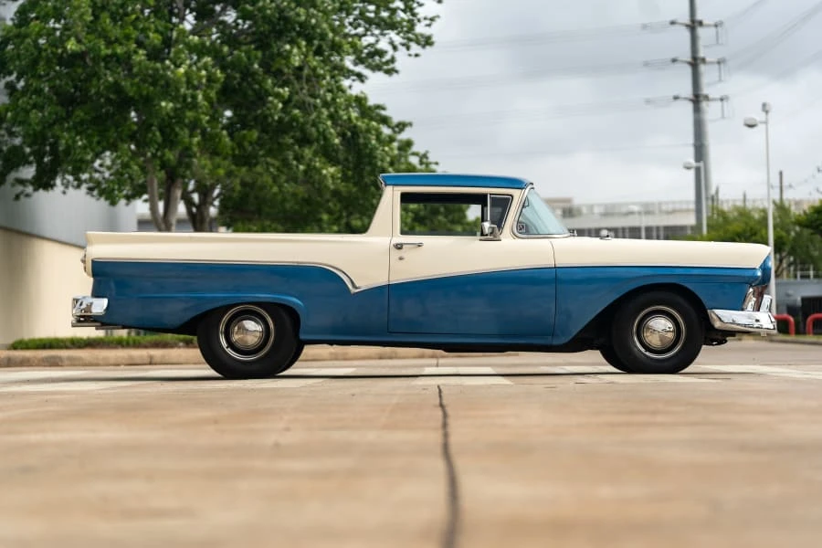 1957 Ford Ranchero 1st Gen - Image 13 of 22