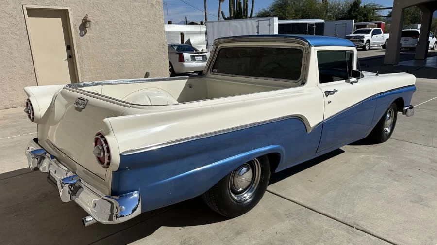 1957 Ford Ranchero 1st Gen - Image 3 of 13