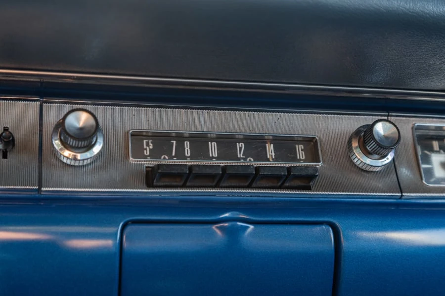 1957 Ford Ranchero 1st Gen - Image 29 of 31