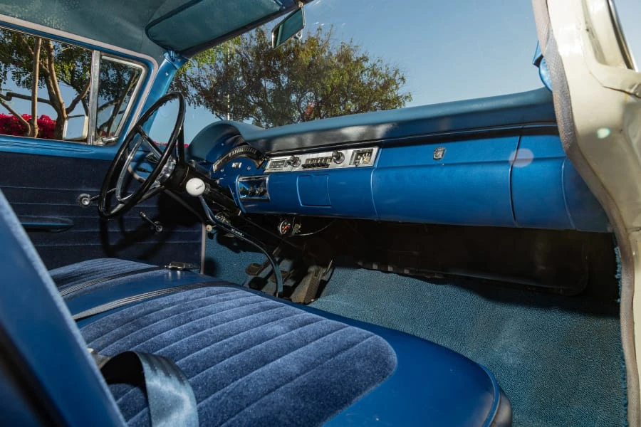 1957 Ford Ranchero 1st Gen - Image 23 of 31
