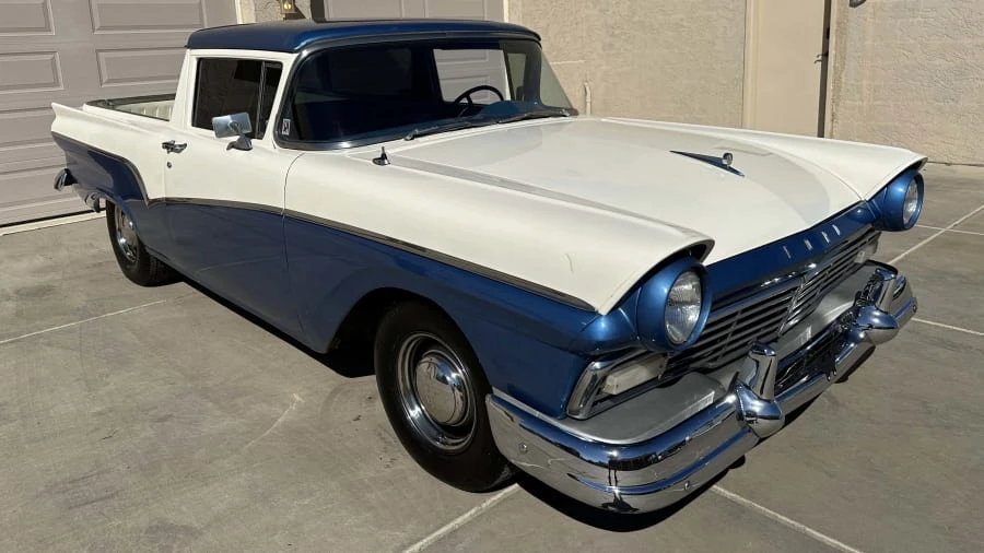 1957 Ford Ranchero 1st Gen - Image 6 of 13