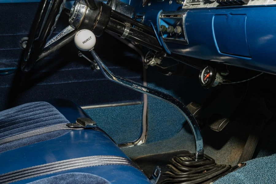 1957 Ford Ranchero 1st Gen - Image 27 of 31